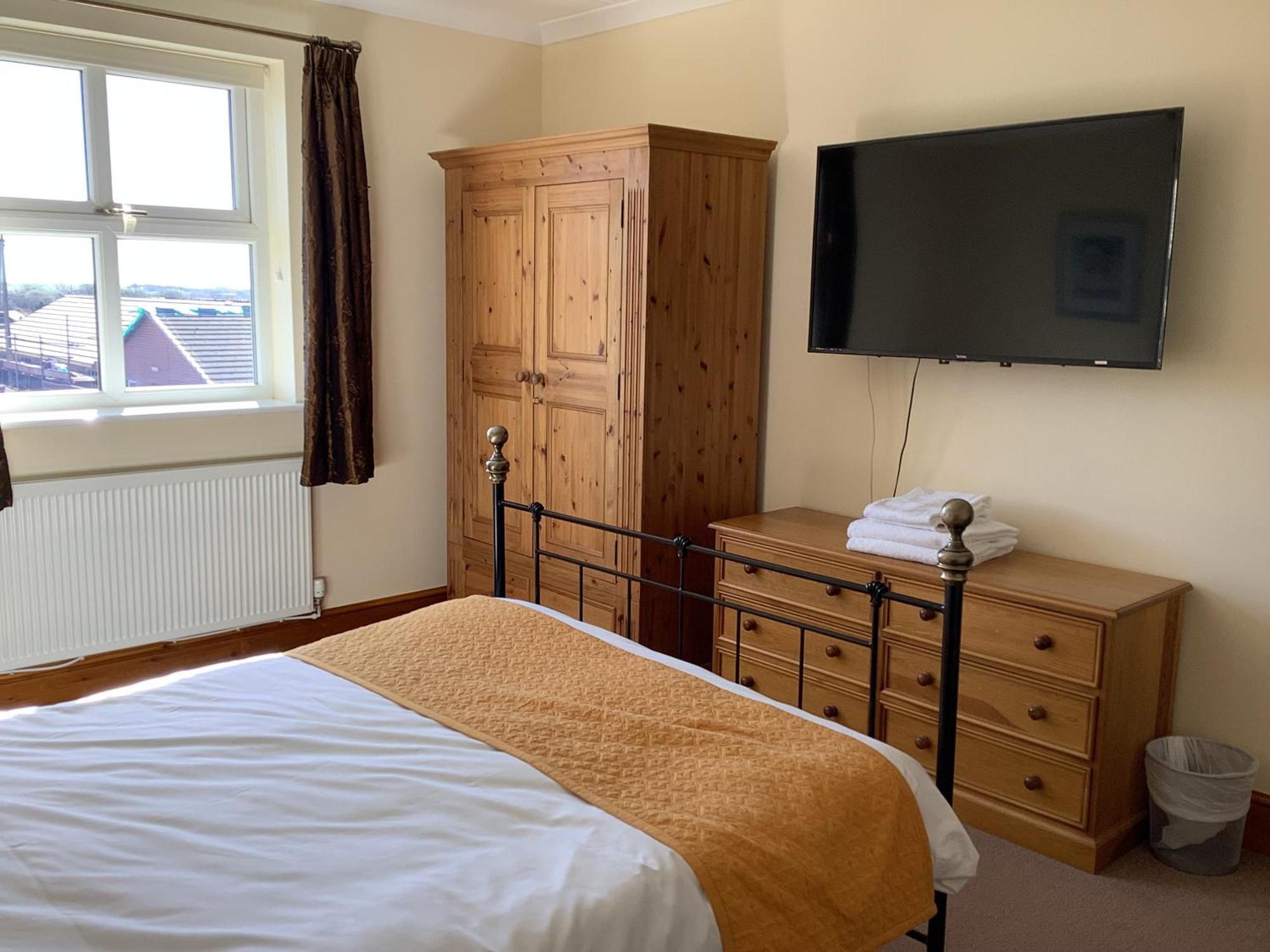 Jeffersons Abbey Road Serviced Apartments (Adults Only) Barrow-in-Furness Habitación foto